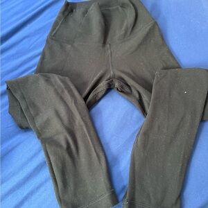 Lululemon Align 25 Black Leggings